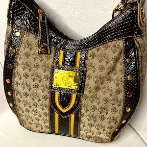 Baby Phat shoulder bag